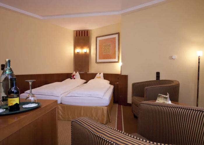 Köhlers Forsthaus Wellness & Genuss Hotel