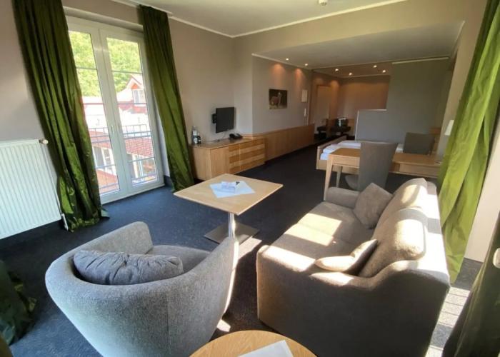 Köhlers Forsthaus Wellness & Genuss Hotel
