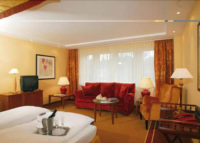 Köhlers Forsthaus Wellness & Genuss Hotel