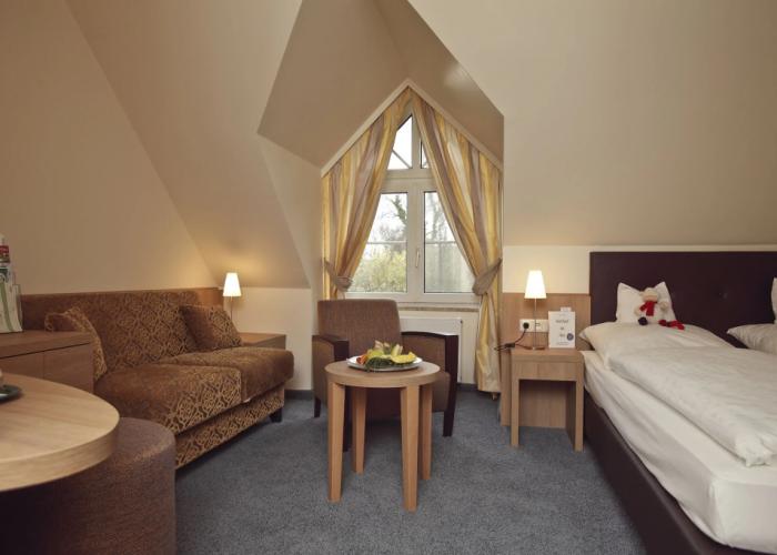 Köhlers Forsthaus Wellness & Genuss Hotel