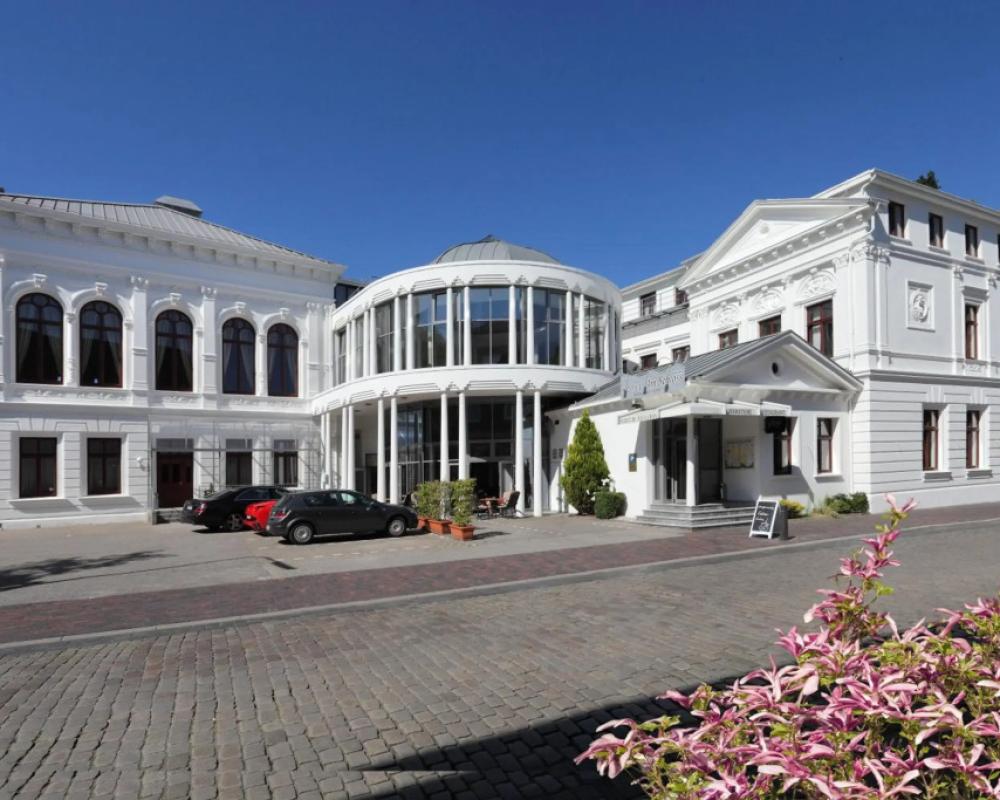 Hotel Am Schloss Aurich