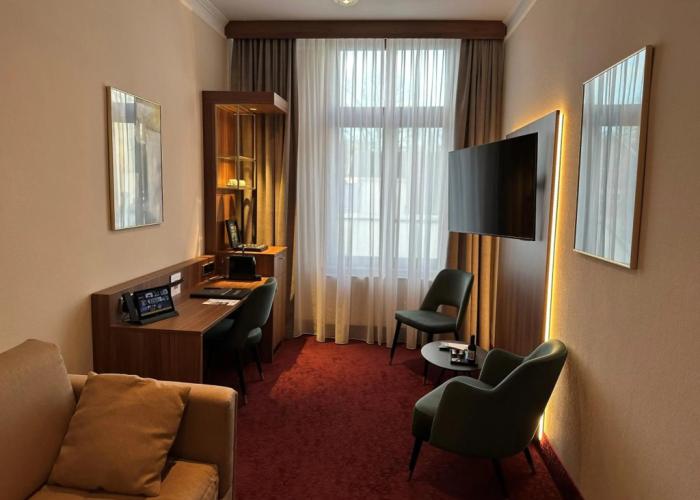 Hotel Am Schloss Aurich