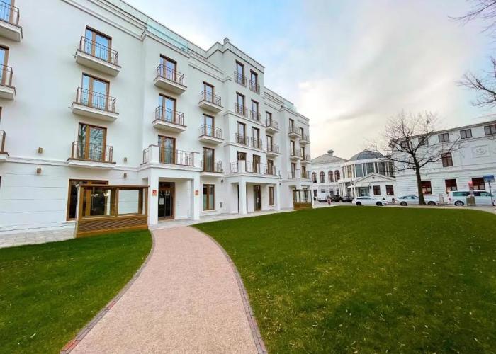 Hotel Am Schloss Aurich Schlossresidenz