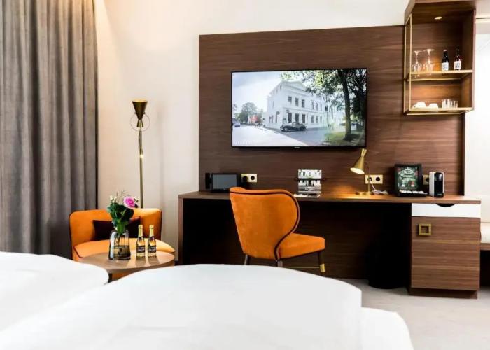 Hotel Am Schloss Aurich Schlossresidenz