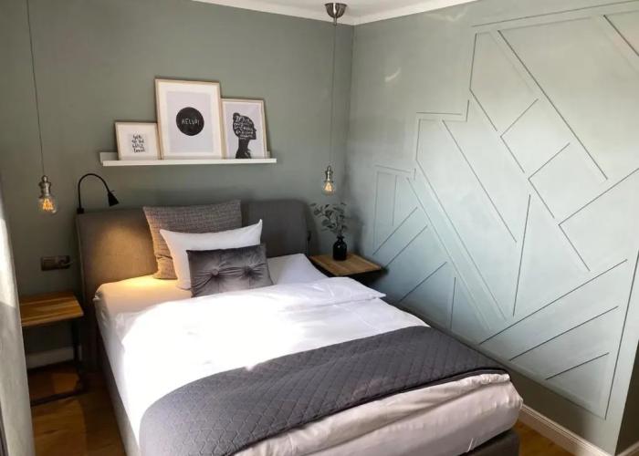 Boutique Hotel Lindenhof, Bed & Breakfast