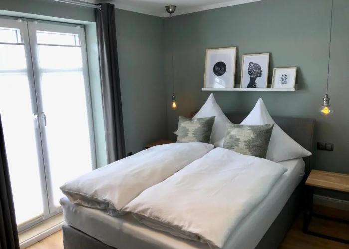 Boutique Hotel Lindenhof, Bed & Breakfast