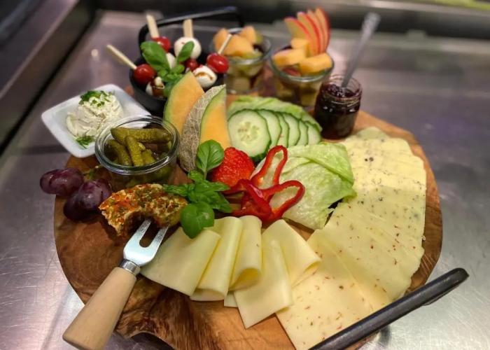 Boutique Hotel Lindenhof, Bed & Breakfast