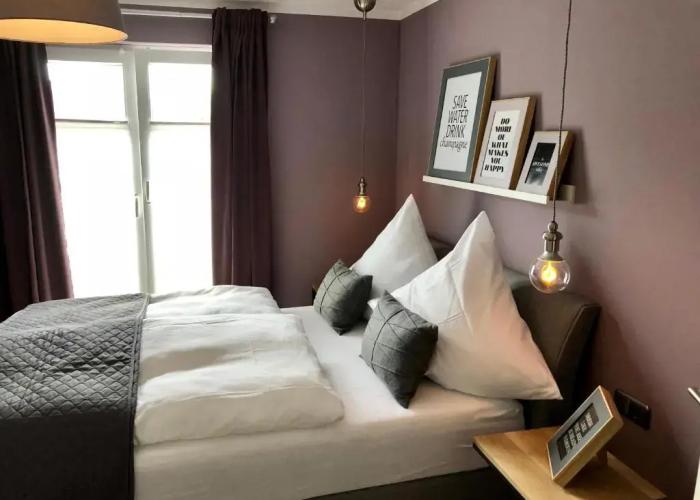 Boutique Hotel Lindenhof, Bed & Breakfast