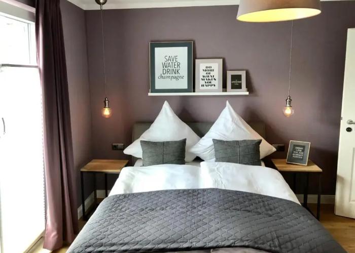 Boutique Hotel Lindenhof, Bed & Breakfast
