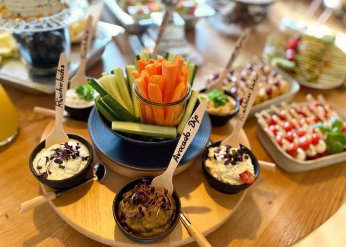 Boutique Hotel Lindenhof, Bed & Breakfast