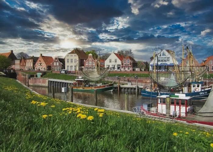 Hafen Apartments