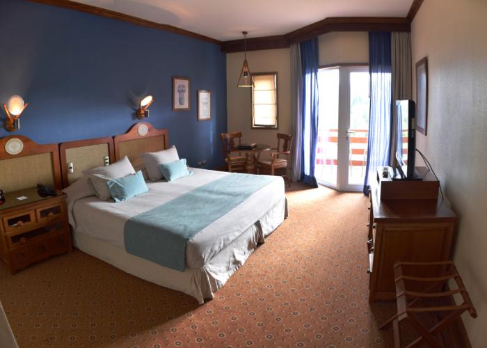 Termas Puyehue Wellness & Spa Resort