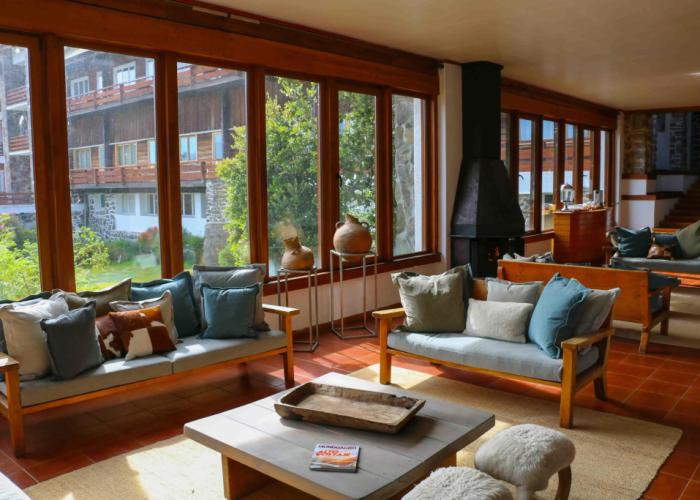 Termas Puyehue Wellness & Spa Resort