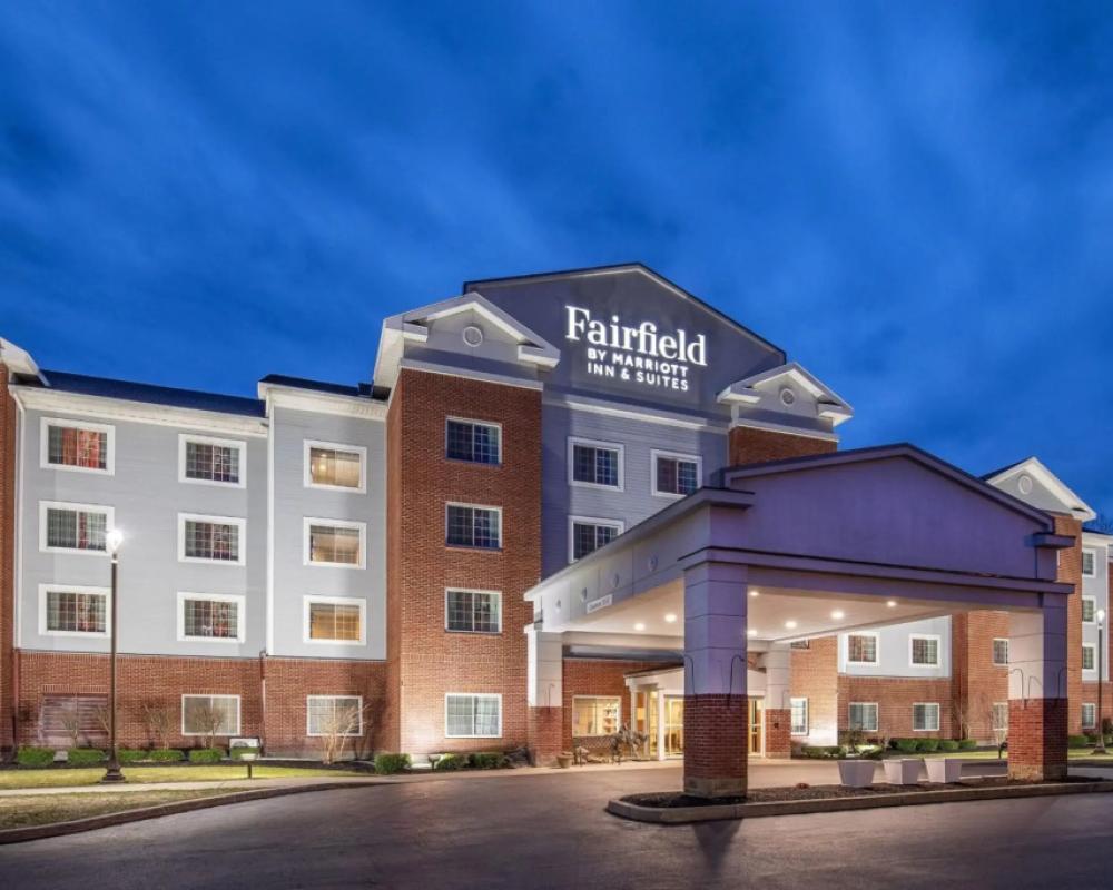 Fairfield Inn & Suites by Marriott Saratoga Malta