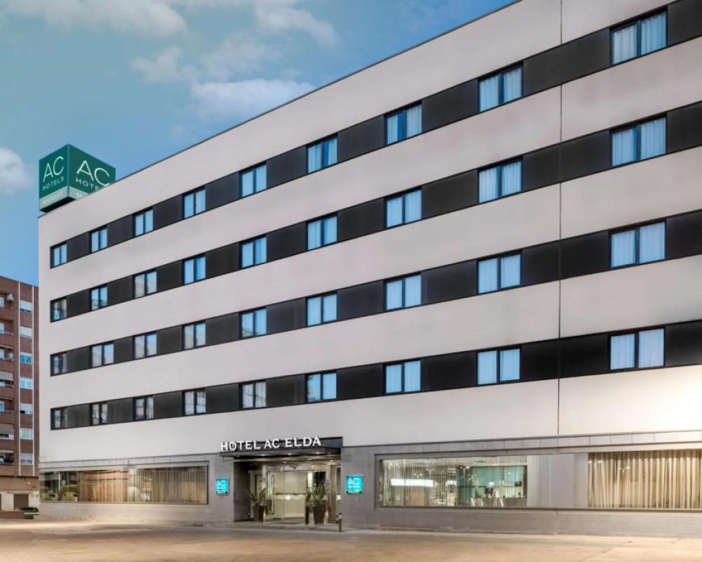 AC Hotel Elda by Marriott