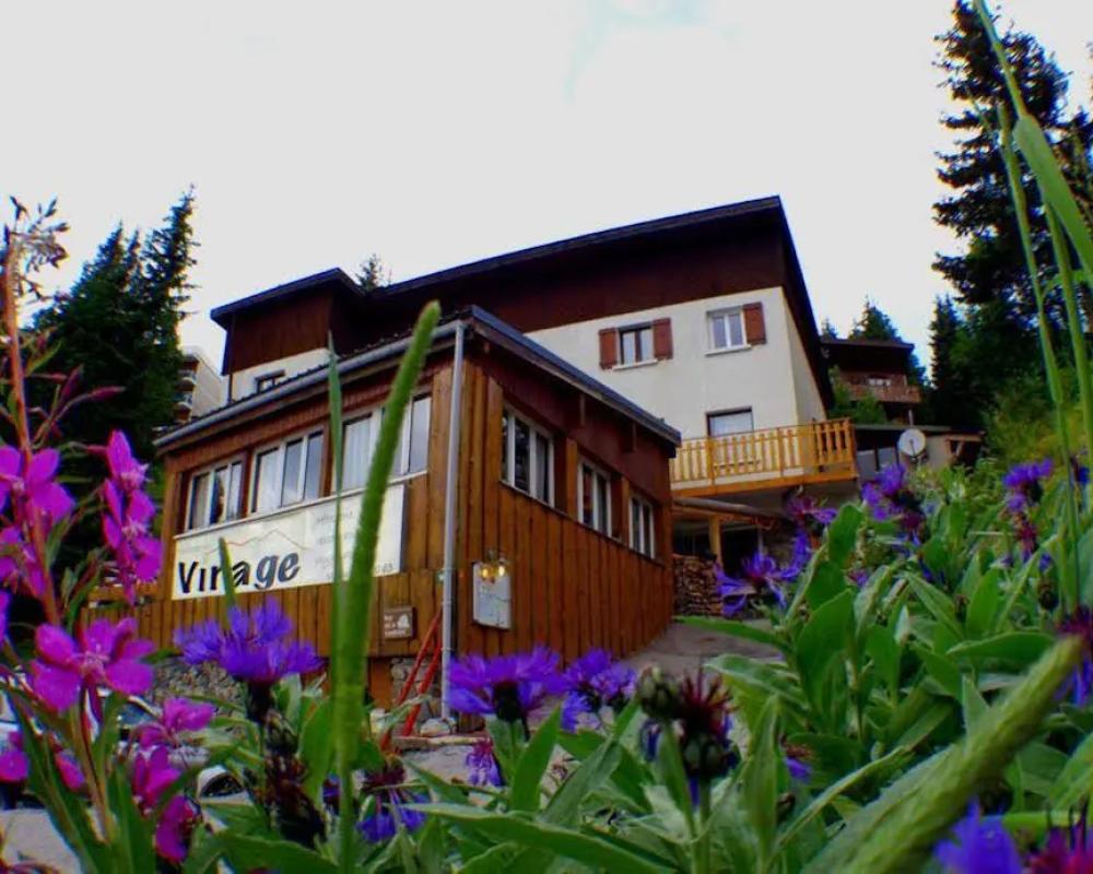 Auberge Restaurant du Virage