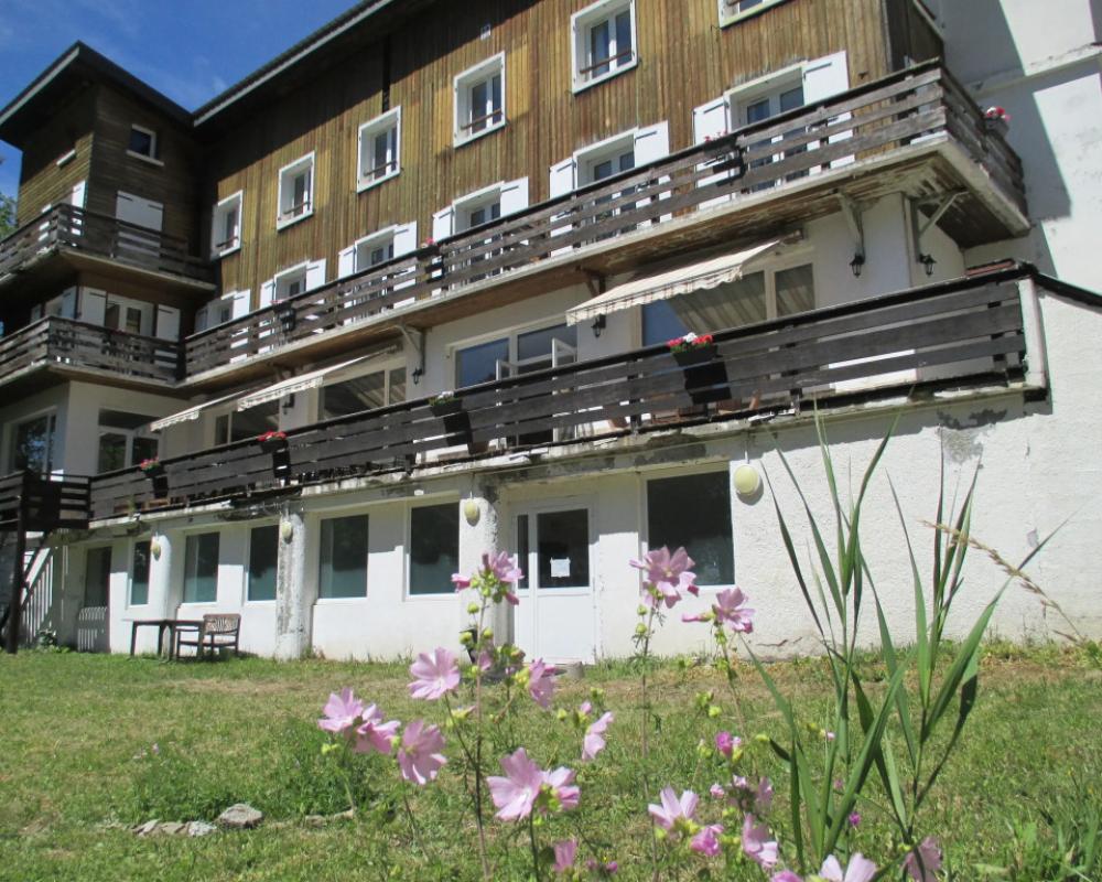 Auberge de Jeunesse HI Chamrousse