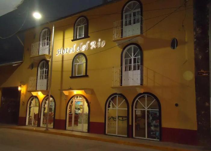 Hotel Del Río Orizaba