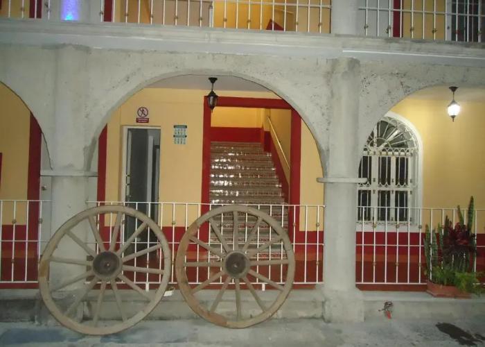 Hotel Del Río Orizaba