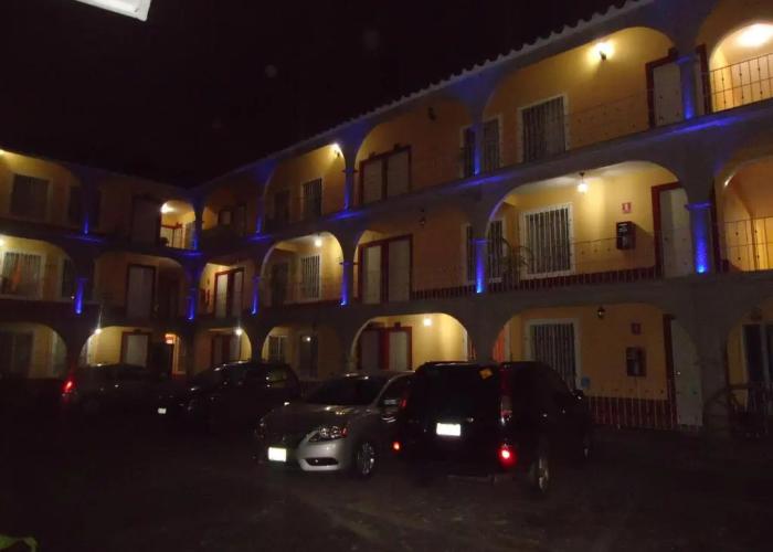 Hotel Del Río Orizaba