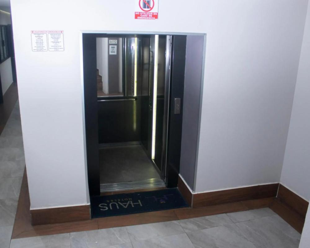 Hoteles Haus Express