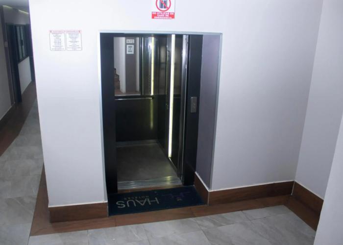 Hoteles Haus Express