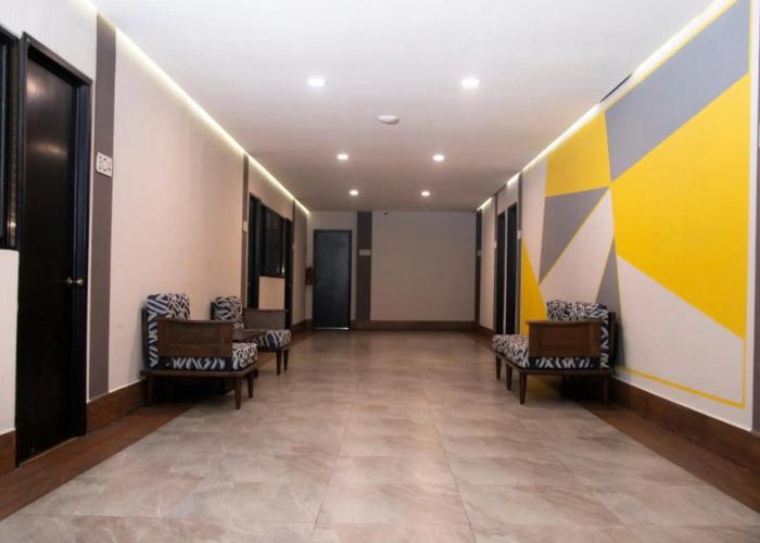 Hoteles Haus Express