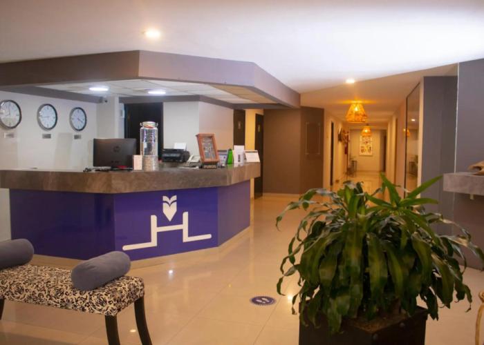 Hoteles Haus Express