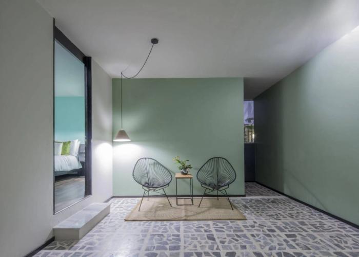 Lusitania Suites