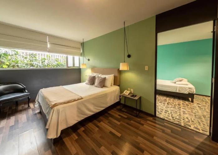 Lusitania Suites
