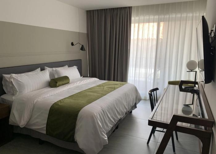 Gamma Orizaba Grand Hotel de France