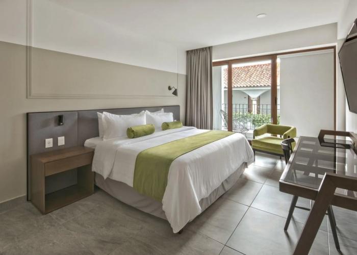 Gamma Orizaba Grand Hotel de France