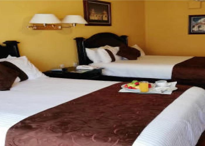 Hotel Misión Orizaba