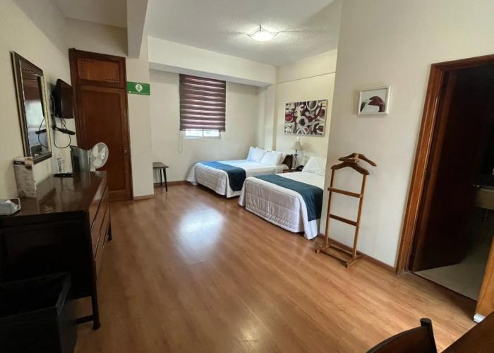 Hotel Trueba
