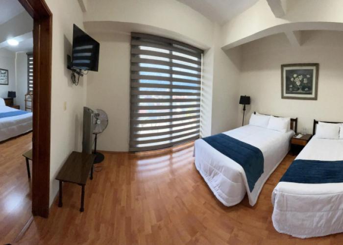 Hotel Trueba