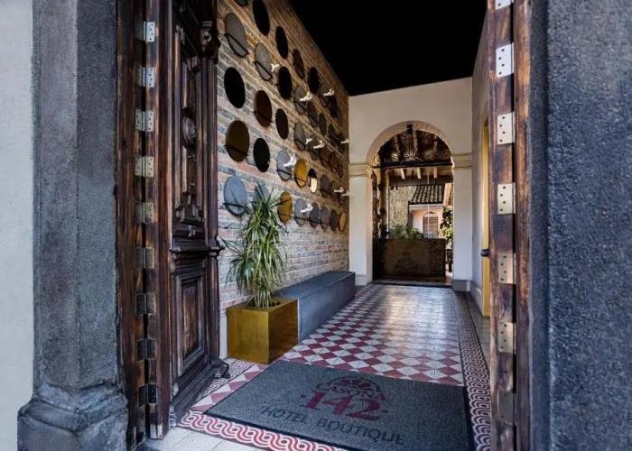 Casona 142 Hotel Boutique Orizaba