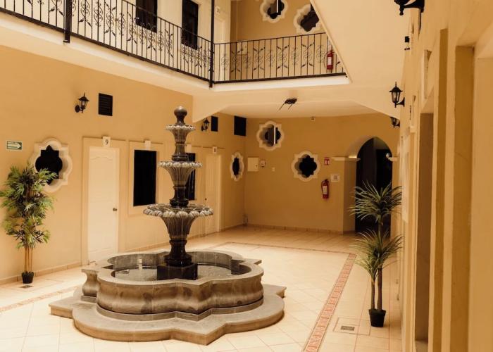 Posada del Viajero