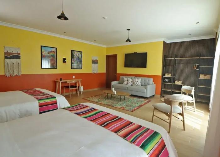 Hotel Boutique Típico