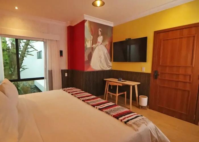 Hotel Boutique Típico