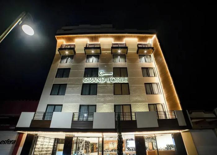 HOTEL GRAND LORBE by JAMM