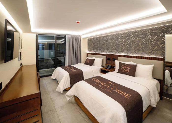 HOTEL GRAND LORBE by JAMM