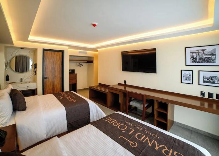 HOTEL GRAND LORBE by JAMM