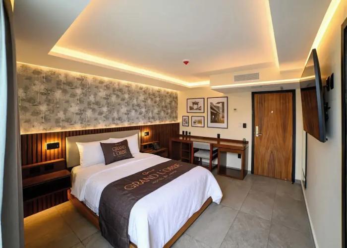 HOTEL GRAND LORBE by JAMM