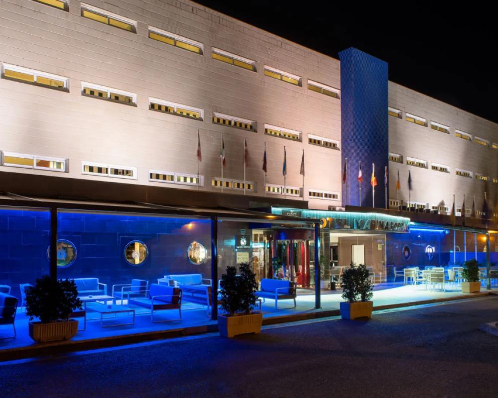 Salles Hotel Marina Portals