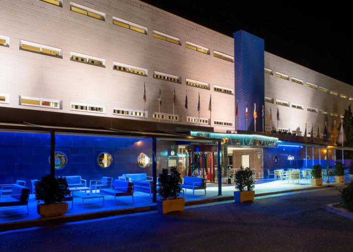 Salles Hotel Marina Portals