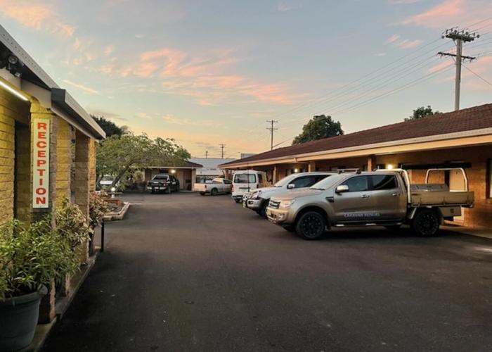 Milgate Motel