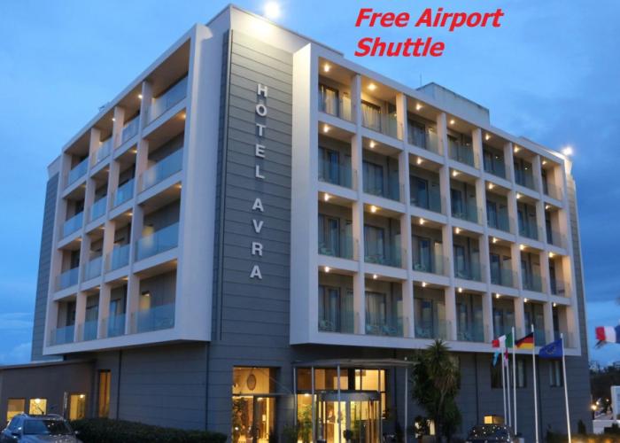 Hotel Avra by Smile hotels