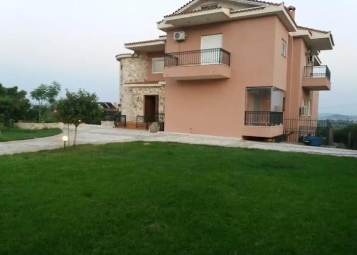 House with an amazing view