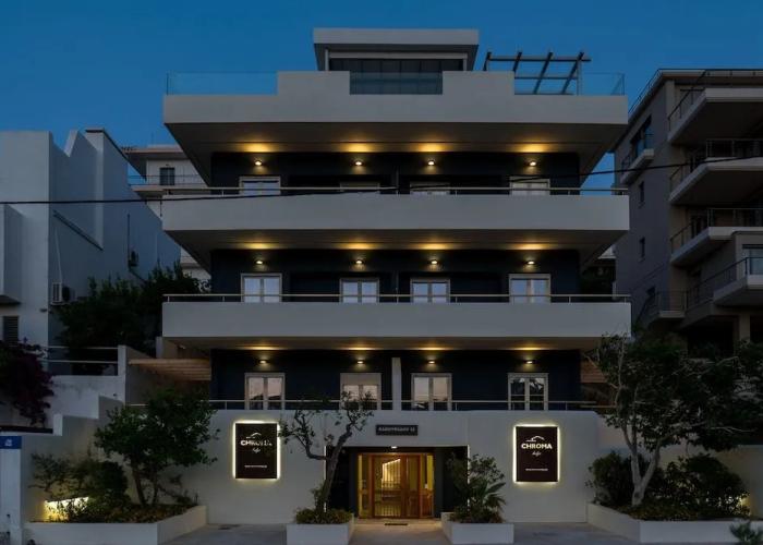 CHROMA Lodge Rafina