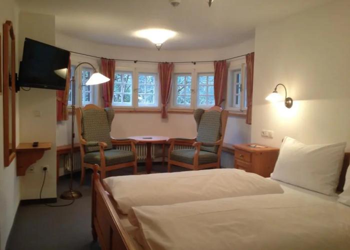 Berghotel Sudelfeld